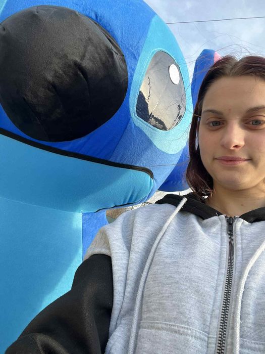 Стич парти вашия празник