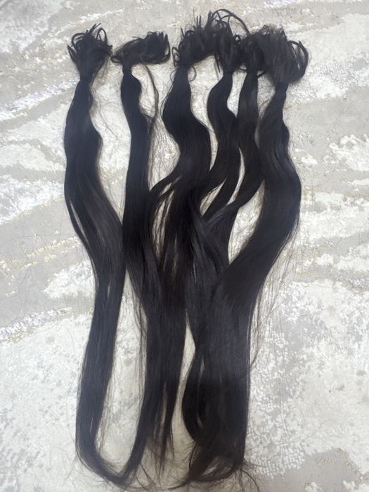 натуральные волосы для наращивания