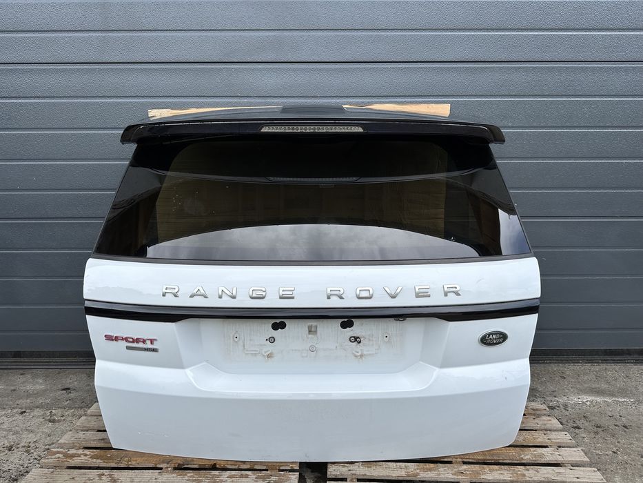 Haion + Luneta Range Rover Sport L494