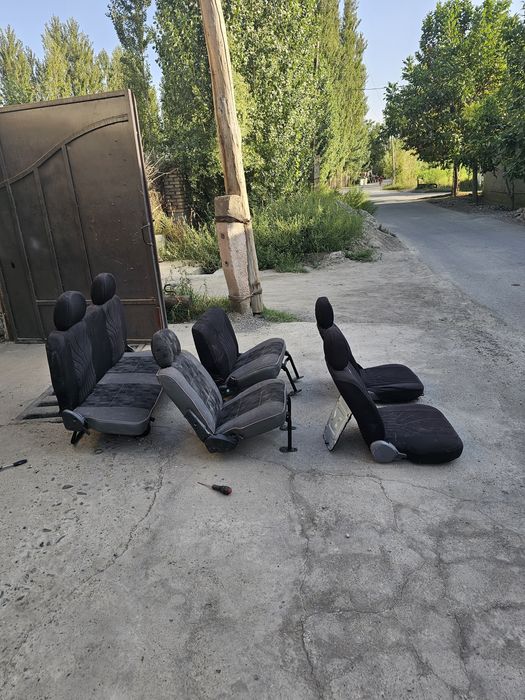 Sidena damasniki sotiladi