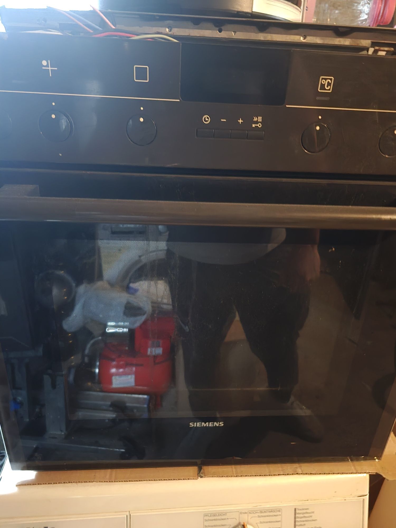 Фурни за вграждане + котлони Siemens AEG