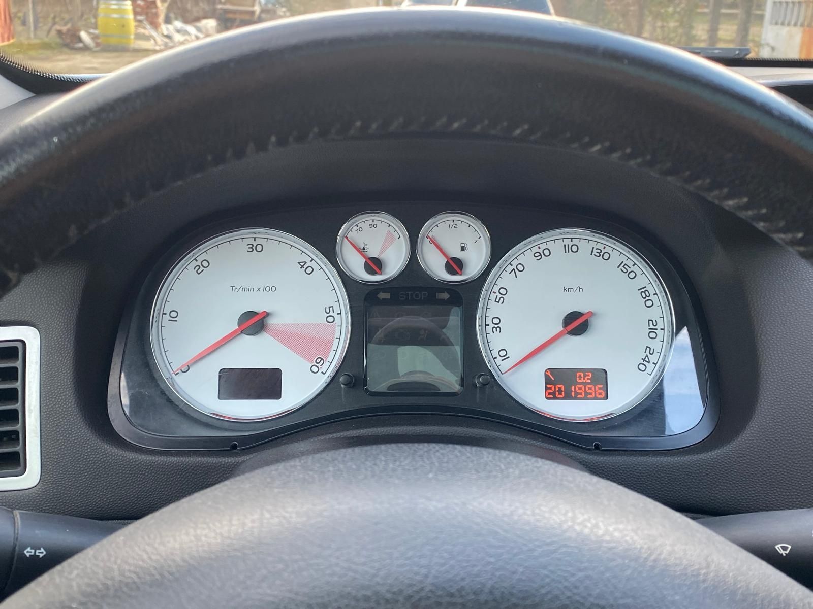 Peugeot 307 SW 1.6 HDI