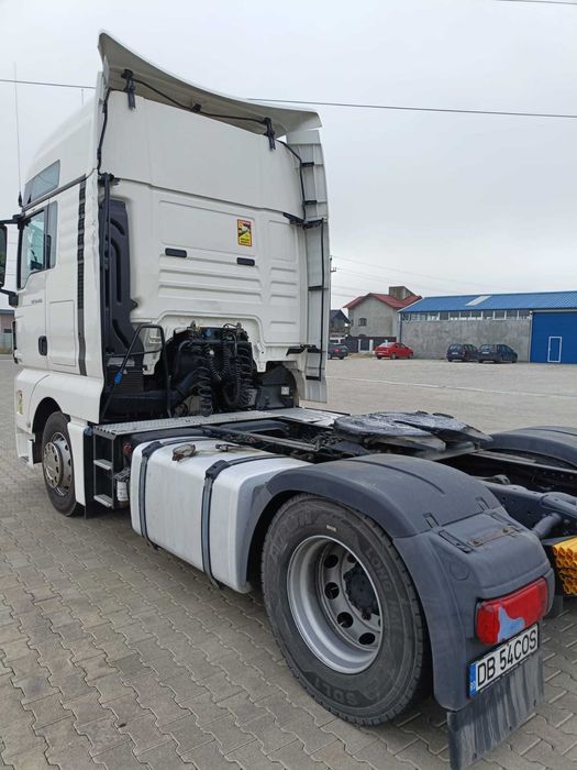 Man Tgx 18.460 , Euro VI
