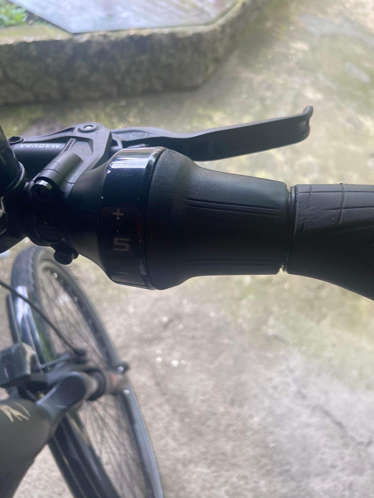 E-bike Pegasus 28 cola hidravliki Електрически велосипед Пегасус 28