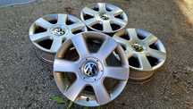 VW 16 5х112 лети джанти Фолксваген Голф Пасат Тоуран. Volkswagen 5x112