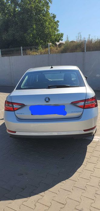 Vand autoturism Skoda Superb 2019, 148.000km, 19.000 euro