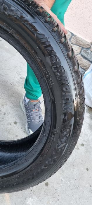 Vand cauciucuri iarna 215/55 R17
