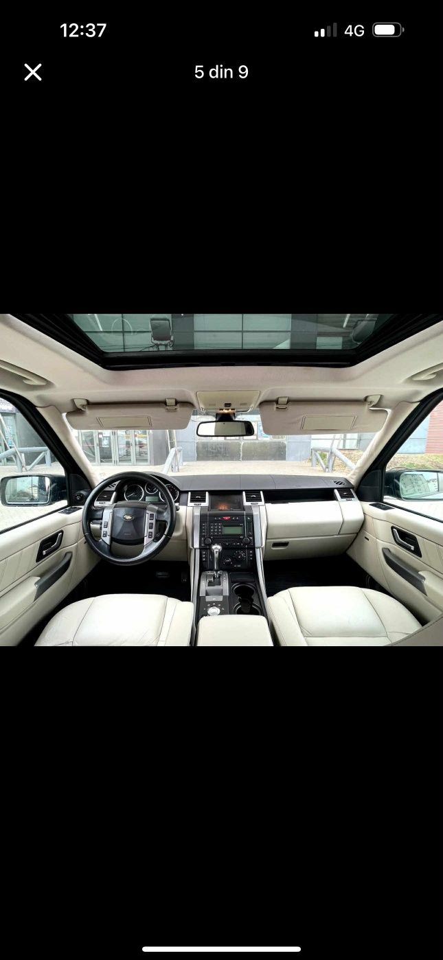 Land Rover - Sport HSE