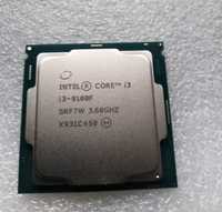Intel core i3-9100f Gigabyte B365m h