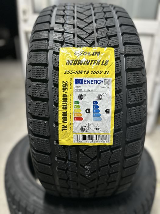 Нови зимни гуми NEOLIN L8 255/40R19 100V XL НОВ DOT БОРД 2554019