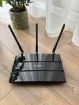 Router Wireless TP-LINK Dual Band Gigabit TL-WDR4300