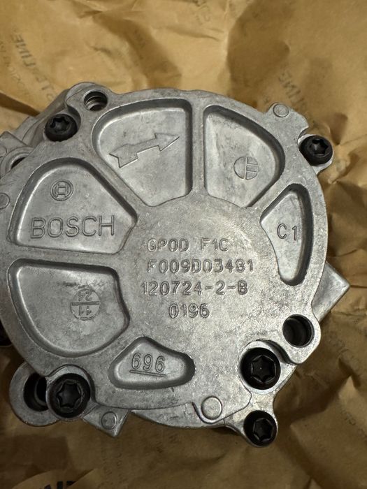 pompa ulei iveco daily 4/5/6 pompa vacum daily / fiat ducato motor 3.0