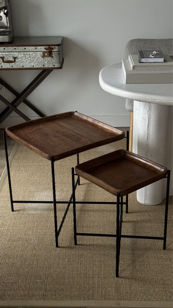 Тумбы трансформер Zara Home