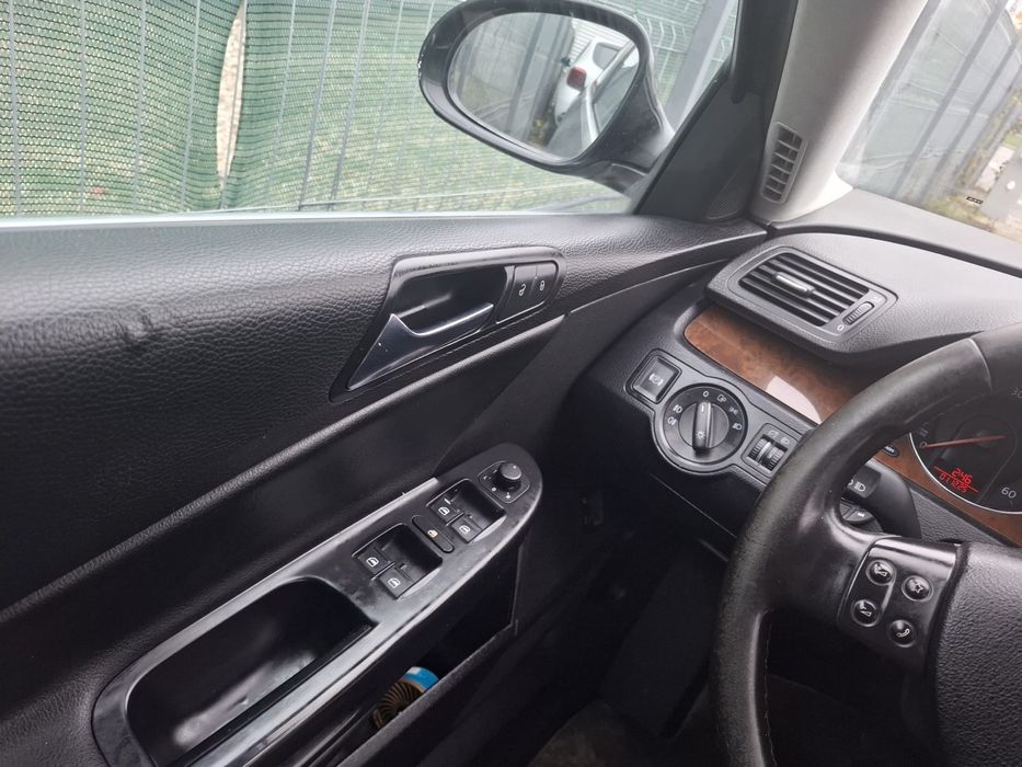 Vand sau schimb passat b6