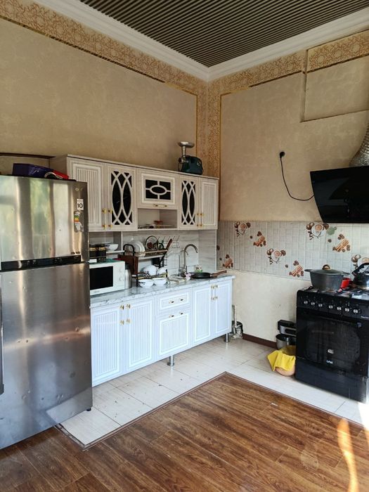 Участка ховли сотилади 6 сотих