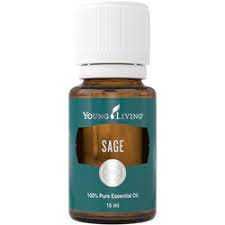 Ulei esential Sage - salvie Young Living 15 ml