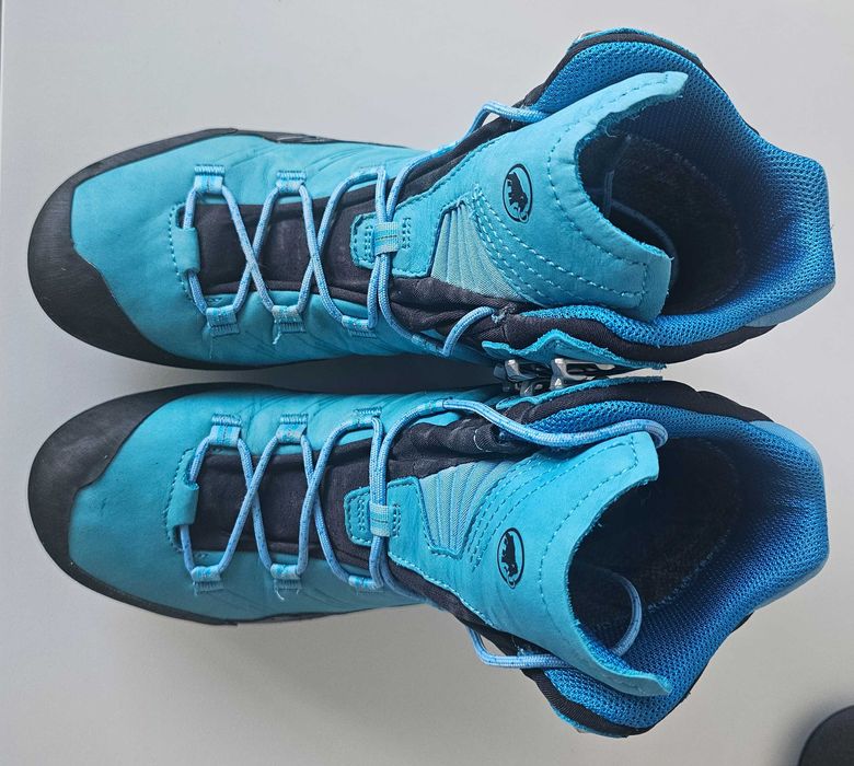 Обувки Mammut Kento Guide High GTX Women