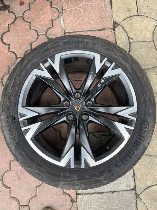 Janta R18 Seat Cupra Formentor 2020/2021/2022/2023/2024