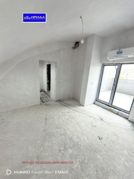 Просторен тристаен апартамент в квартал Манастирски ливади с АКТ 16!