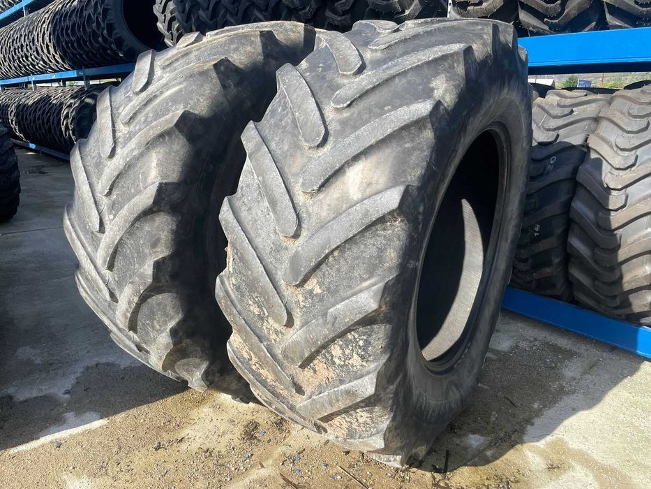 Cauciucuri 650/65r38 Michelin Radiale Sh Livrare Oriunde