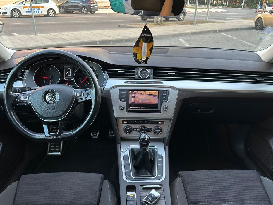 Passat B8 2.0TDI