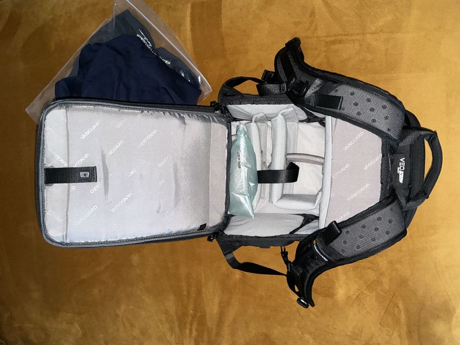 Rucsac VEO SELECT 37BRM, Negru NOU