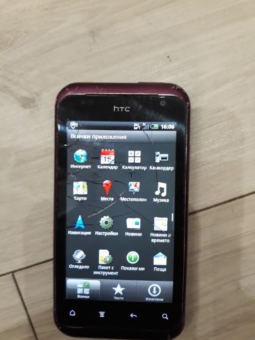 HTC Rhyme S510b