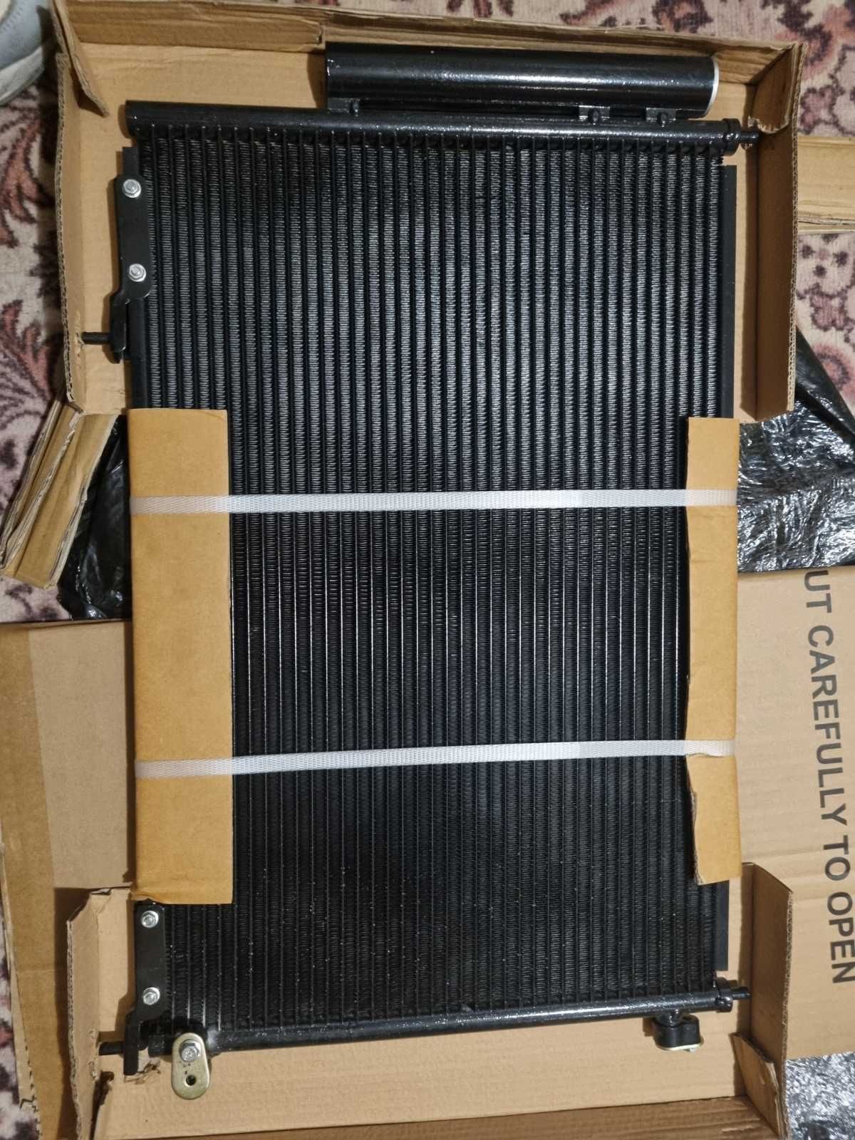 Климатичен радиатор за Honda CR-V 2.2