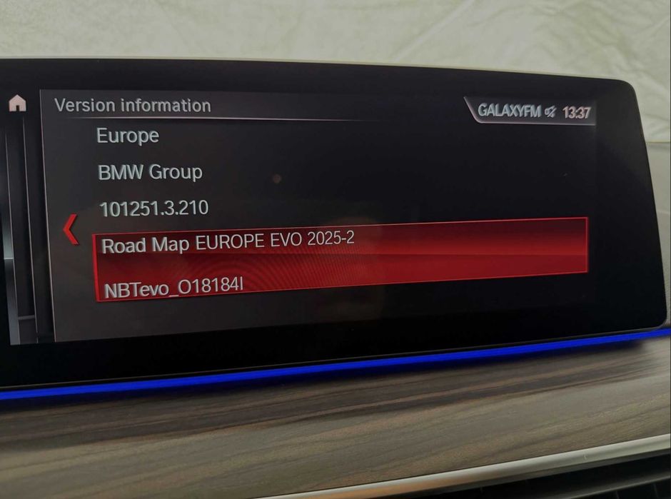 Activare CarPlay BMW / Update harti 2025 BMW / Codari