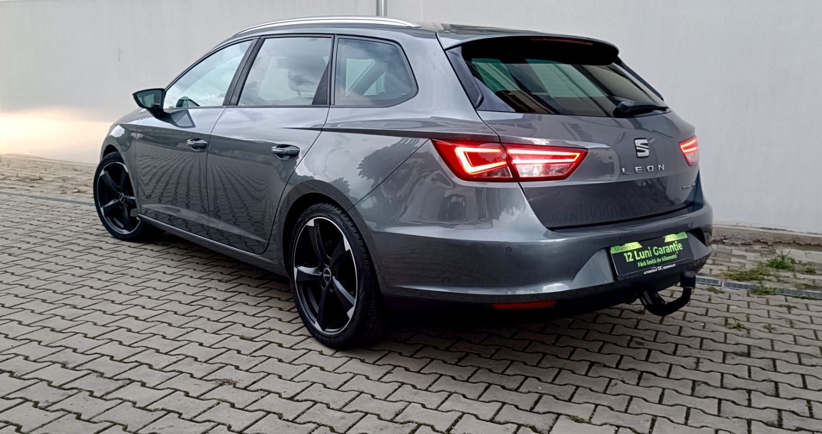 SEAT LEON ST Line model 2015 Navi /Matrix Led / Piele / Full