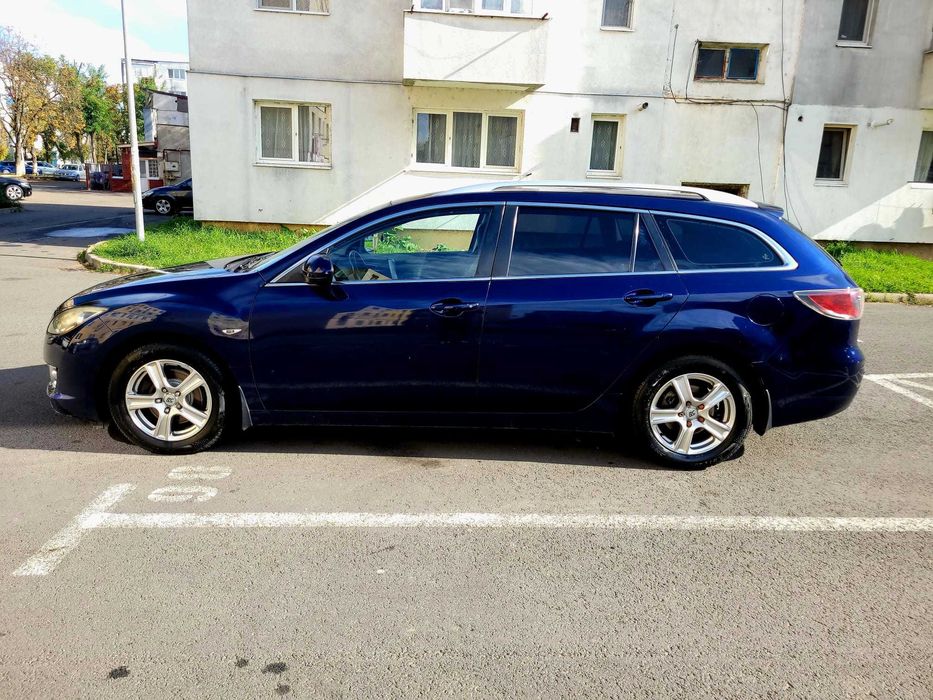 Vând Mazda 6 brek