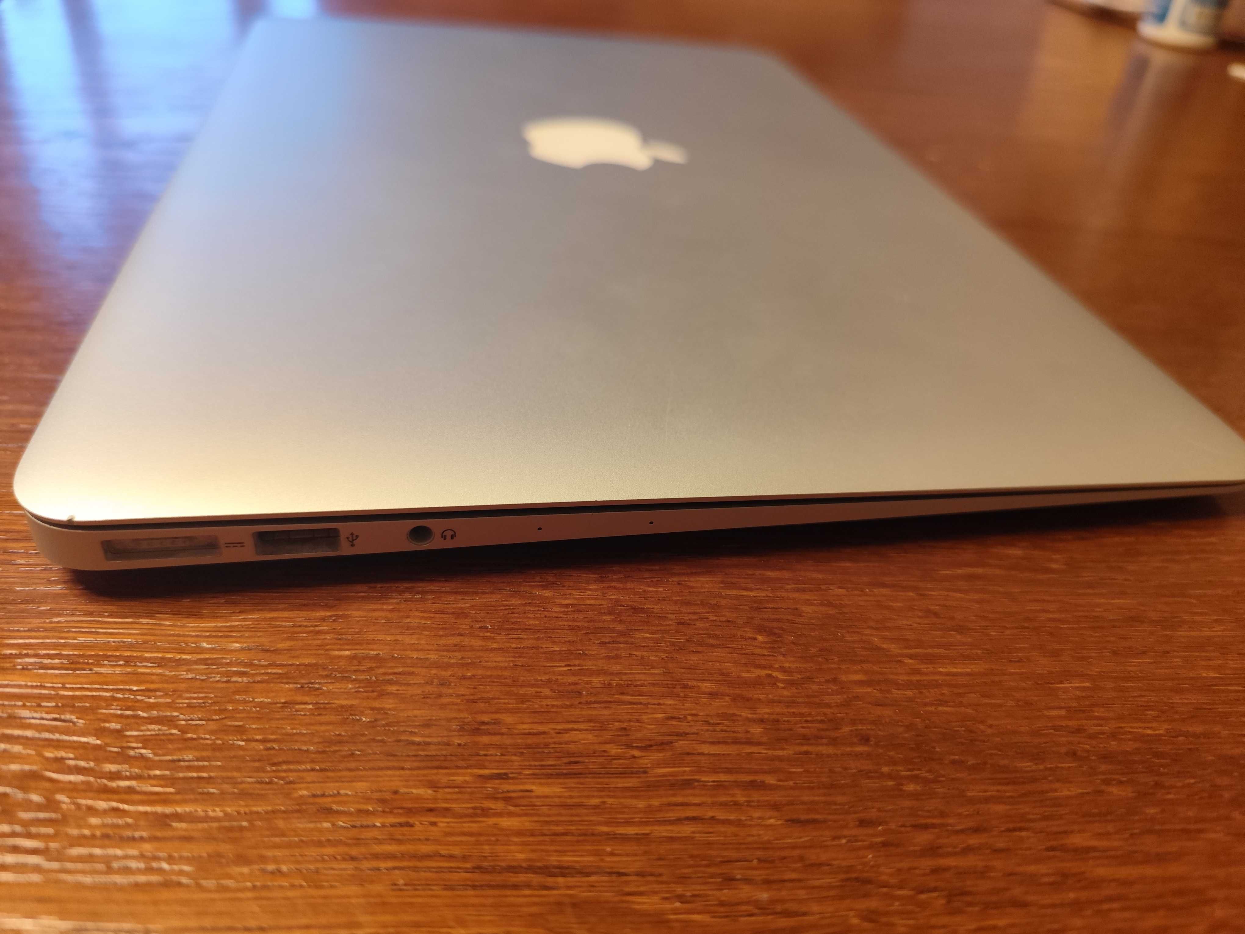 MacBook Air 13 2015 1.6GHz 8Gb RAM 128Gb SSD