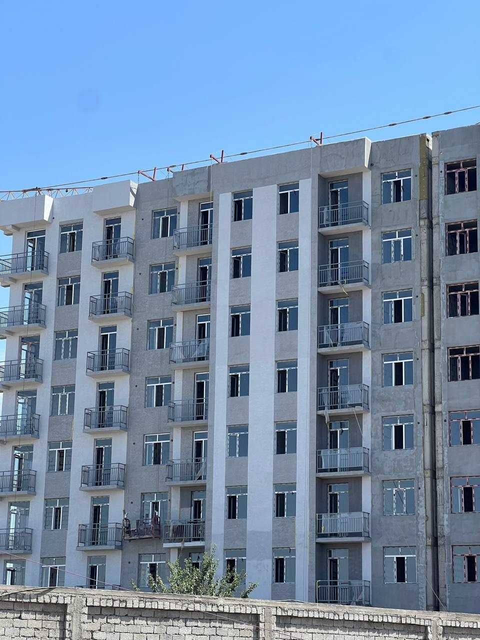 Янги квартира 40 кв, 1 хона сдача шу йил. ЖК Бунёдкорда Яшнобод тумани