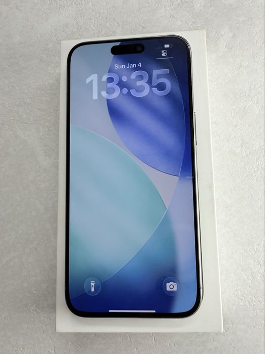 iPhone 15 Pro Max 256 Gb Battery - 95%