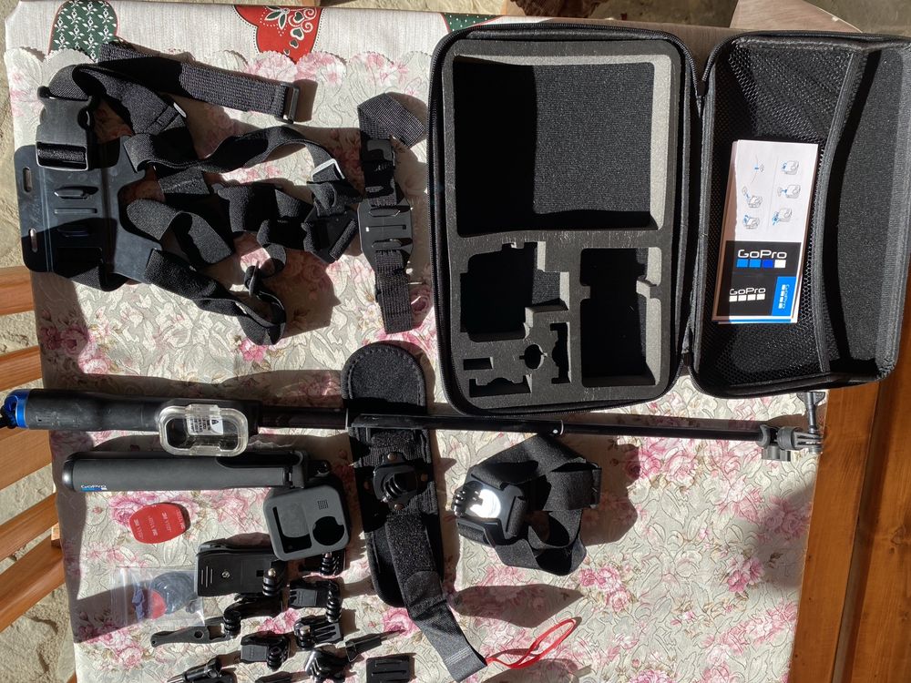 Vand GoPro Max 360 5.6 K