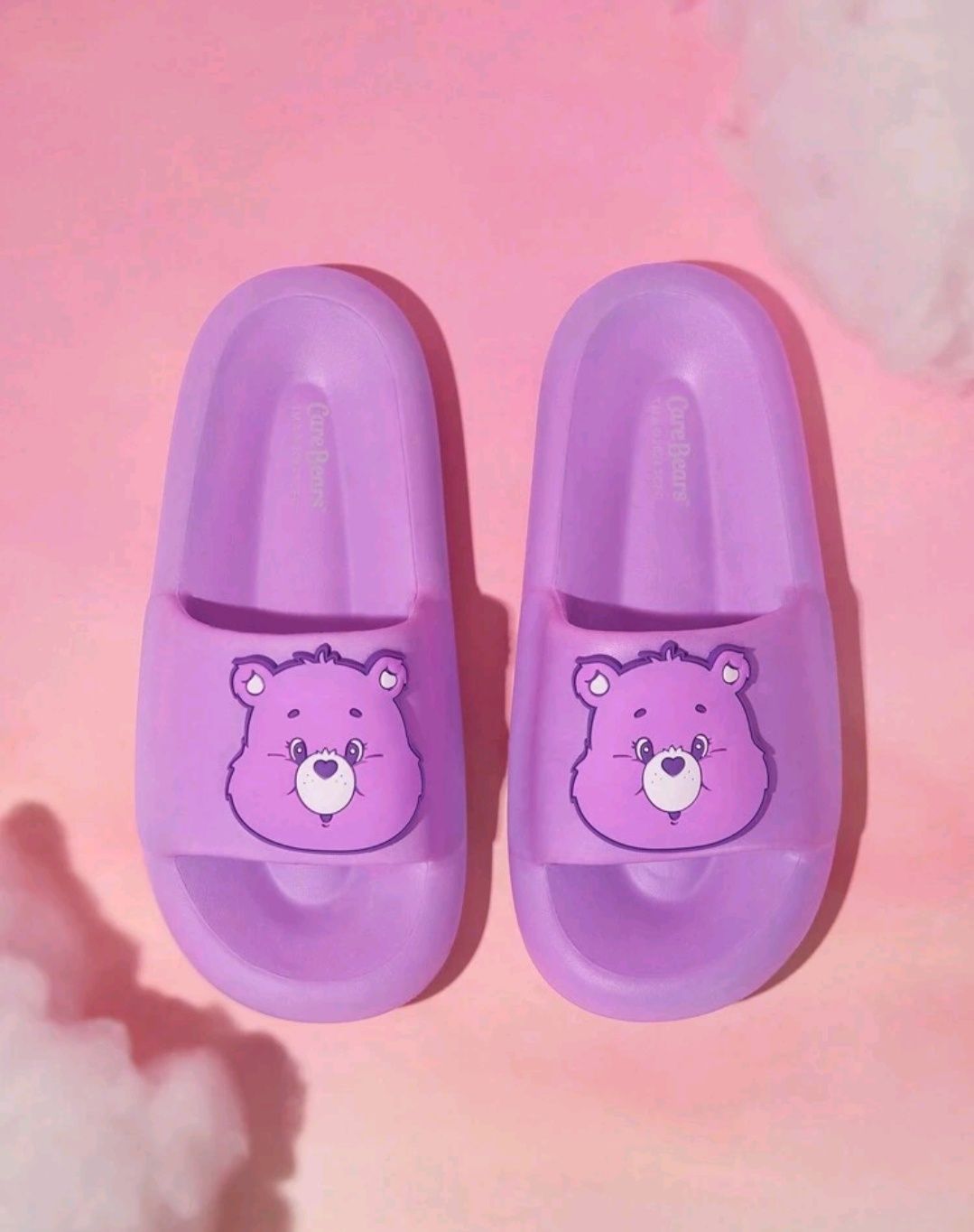 Нови детски джапанки Care Bears #35-36