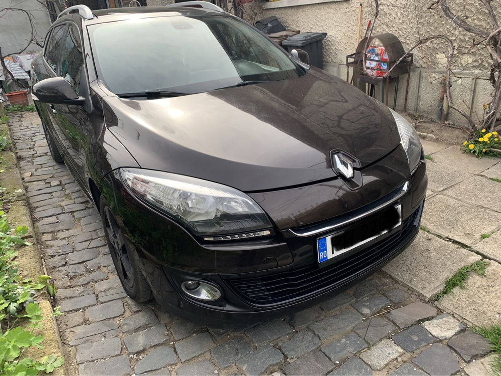 Schimb Renault Megane 3