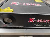 Лазеpный проектор X-Lаsеr Х-RGВ 711