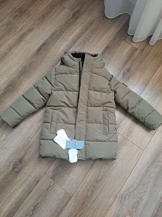 Зимний куртка детский