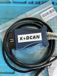 Mufa k+dcan carcasa noua pentru BMW cu INPA ISTA