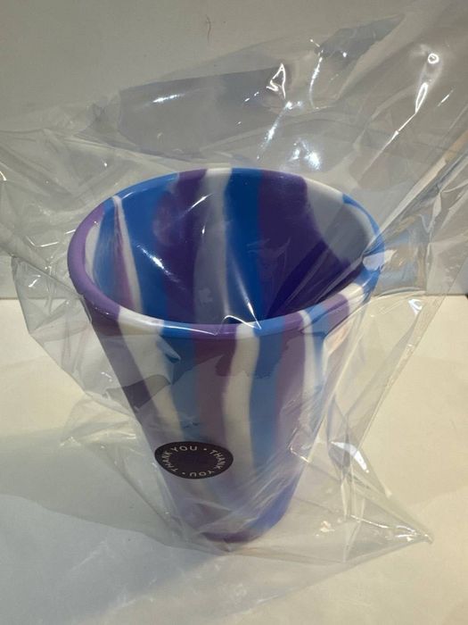 Силиконовый стакан для путешествий 480мл