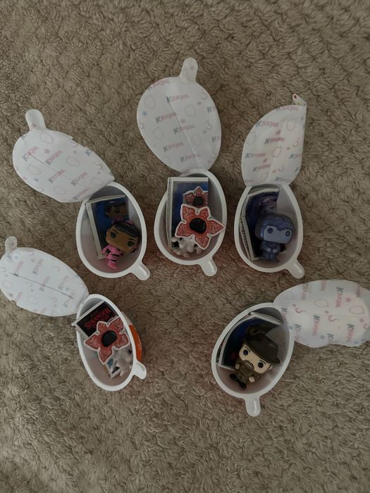 Kinder joy stranger things