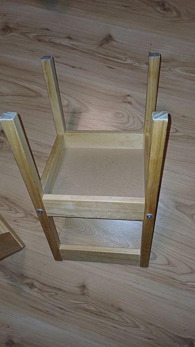 Детска Маса с 2 Столчета Икеа