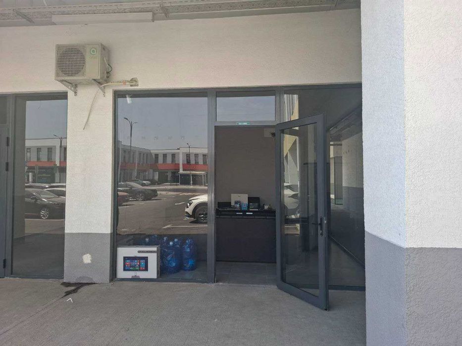 INDEX hududida biznes uchun ofis sotiladi