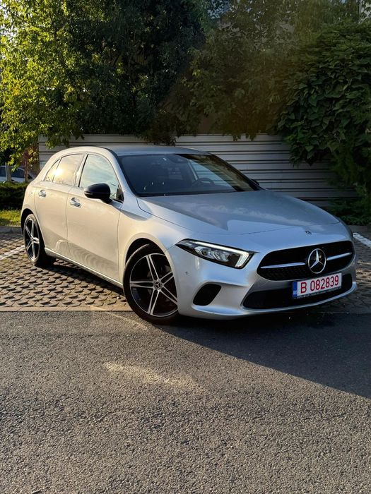 Mercedes-Benz A Mercedes-Benz A-Class A180 2022