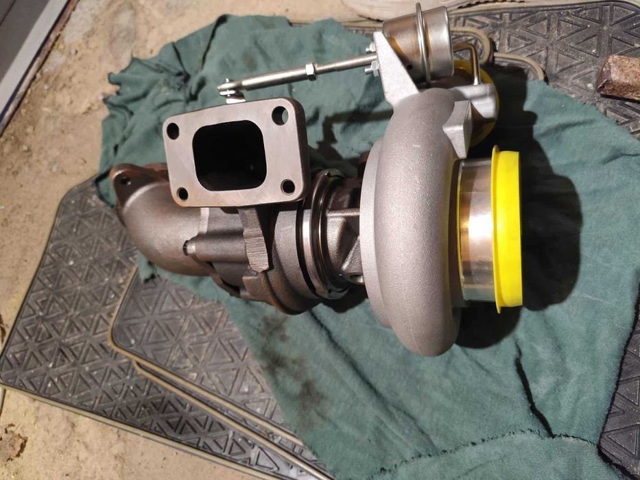 Продавам нова турбина JRONE HY35W