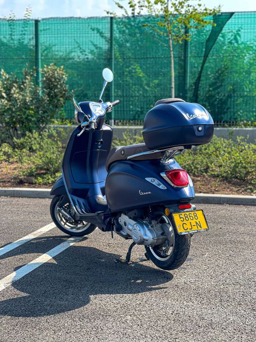 Piaggio Vespa Primavera 2019 50cc