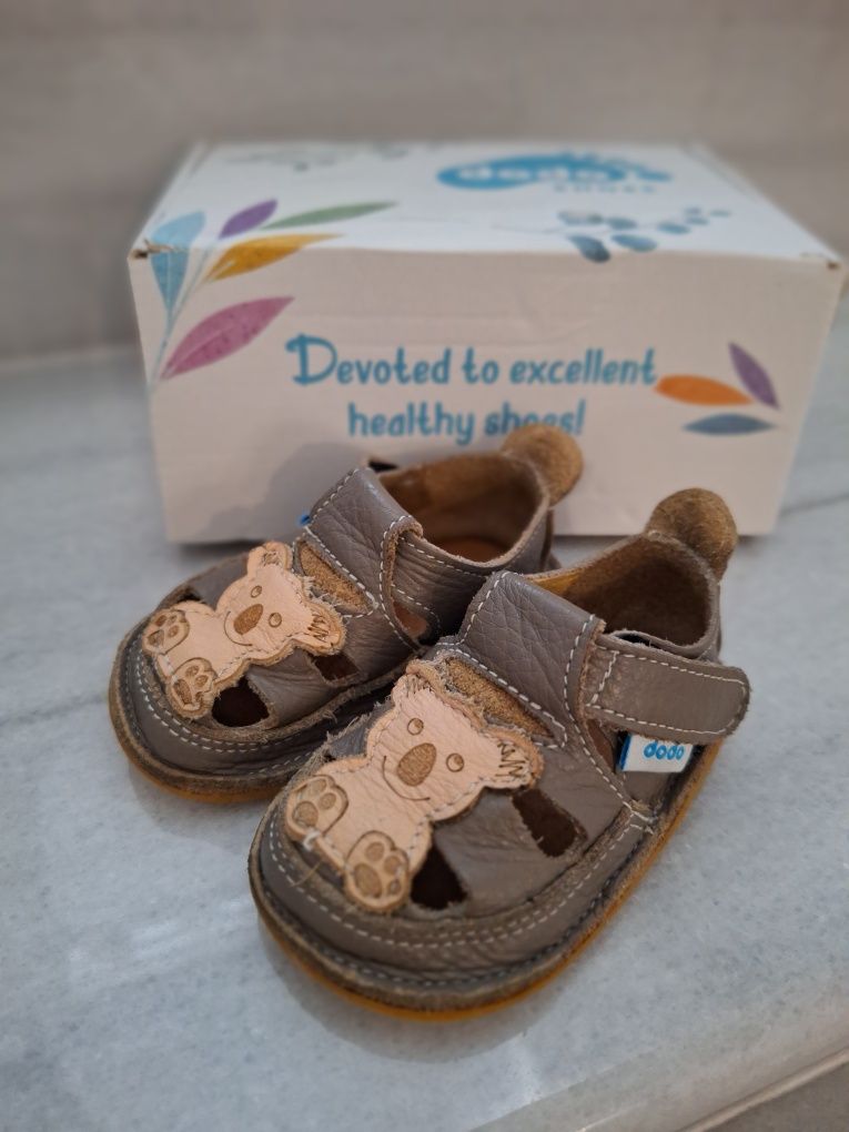 Sandale/pantofiori Dodo Shoes bebelusi