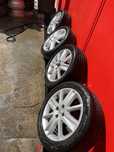 Jante renault laguna 17”