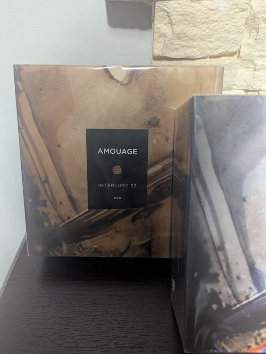 Amouage Interlude